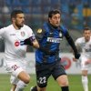 Europa League: Internazionale Milano - CFR Cluj 2-0